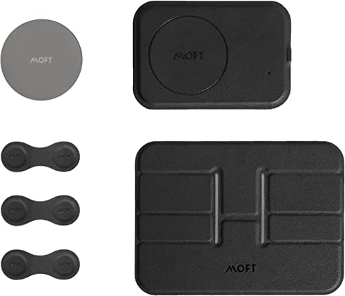 Amazon.co.jp：MOFT スマートデスクマット NFCタグ対応 スマホアプリも